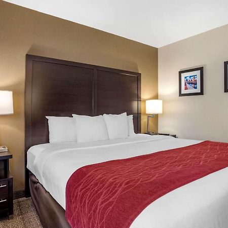 Comfort Inn Towson Extérieur photo