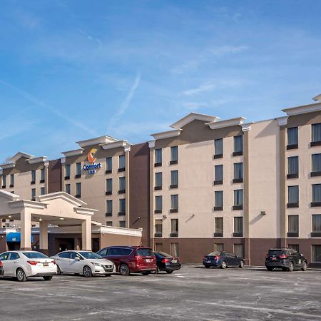 Comfort Inn Towson Extérieur photo