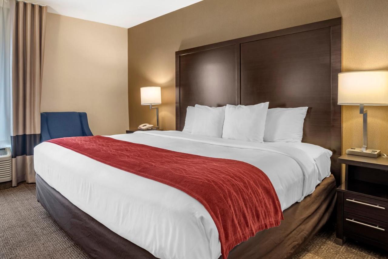 Comfort Inn Towson Extérieur photo