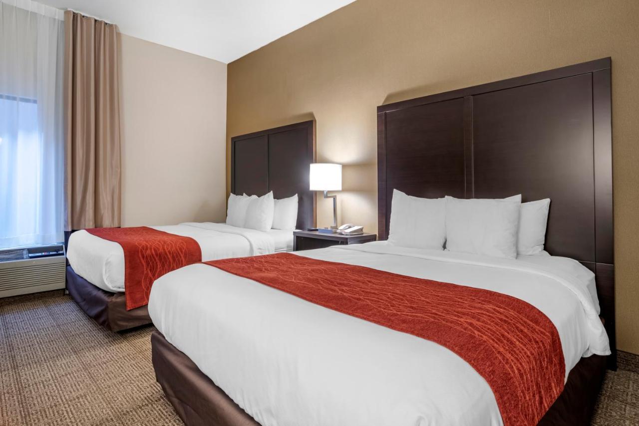 Comfort Inn Towson Extérieur photo