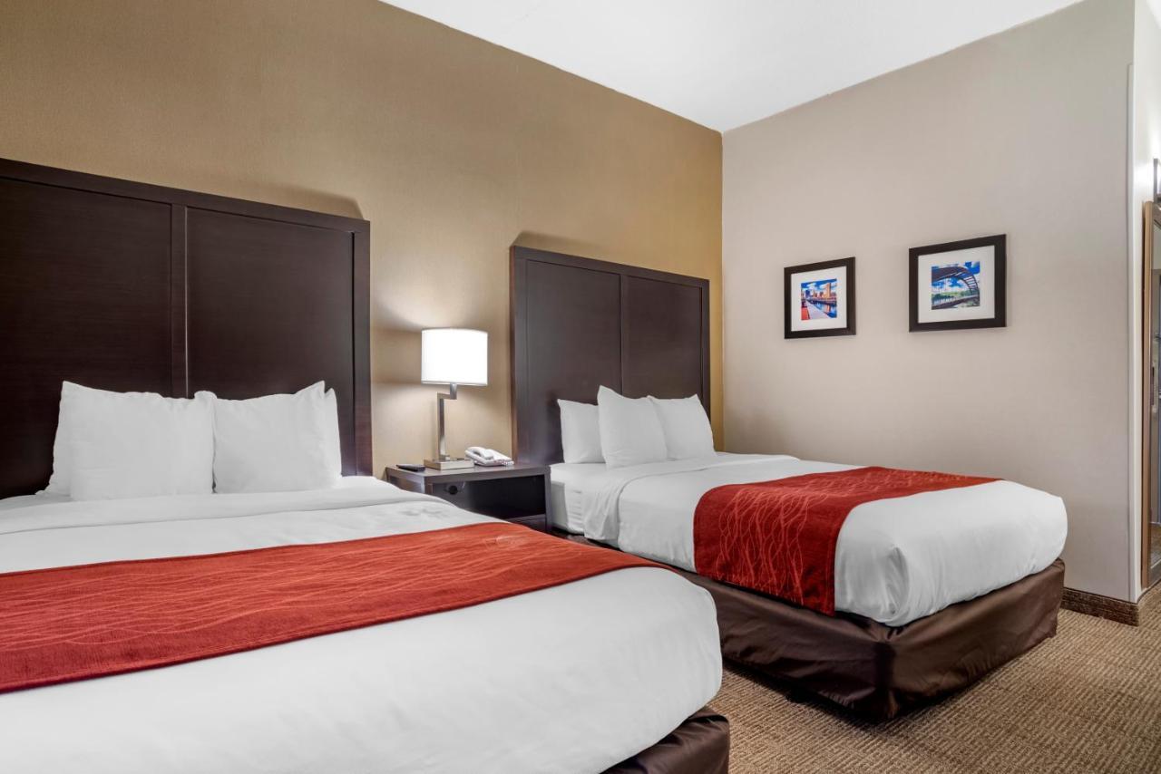 Comfort Inn Towson Extérieur photo