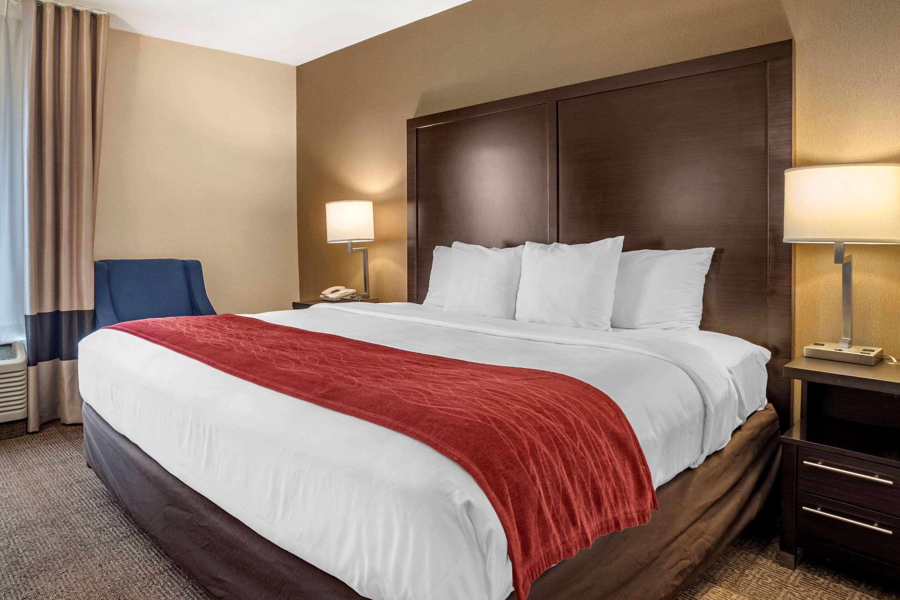 Comfort Inn Towson Extérieur photo