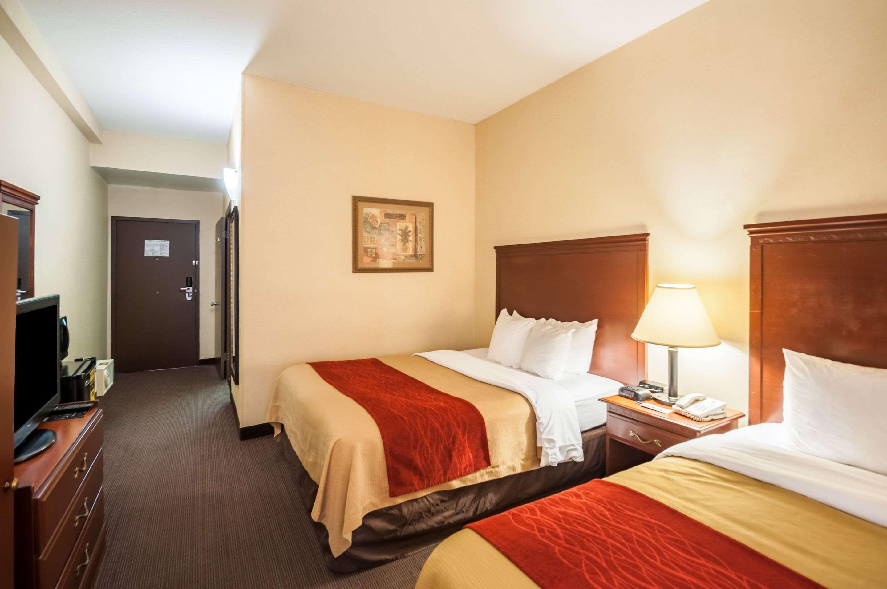 Comfort Inn Towson Extérieur photo
