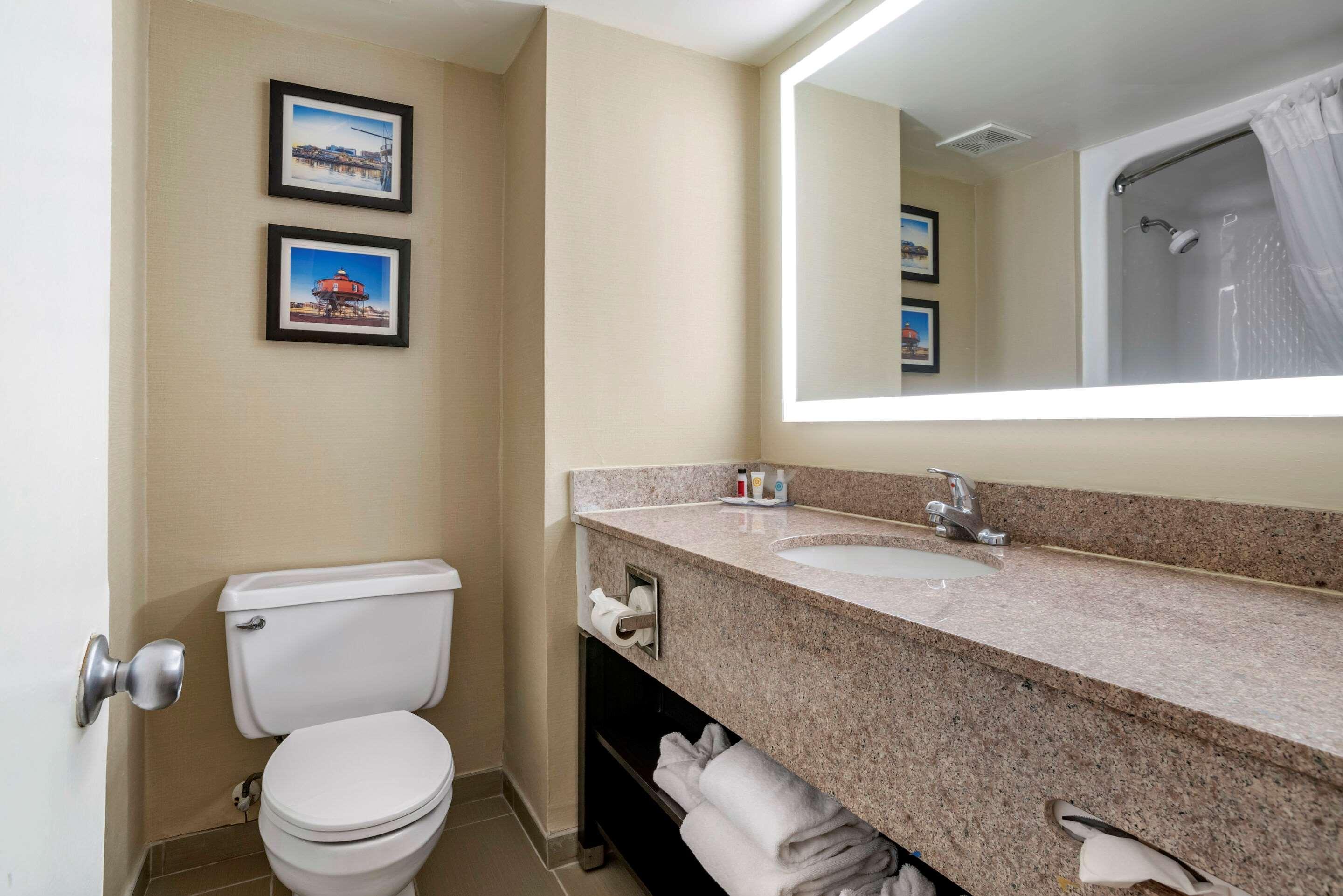 Comfort Inn Towson Extérieur photo