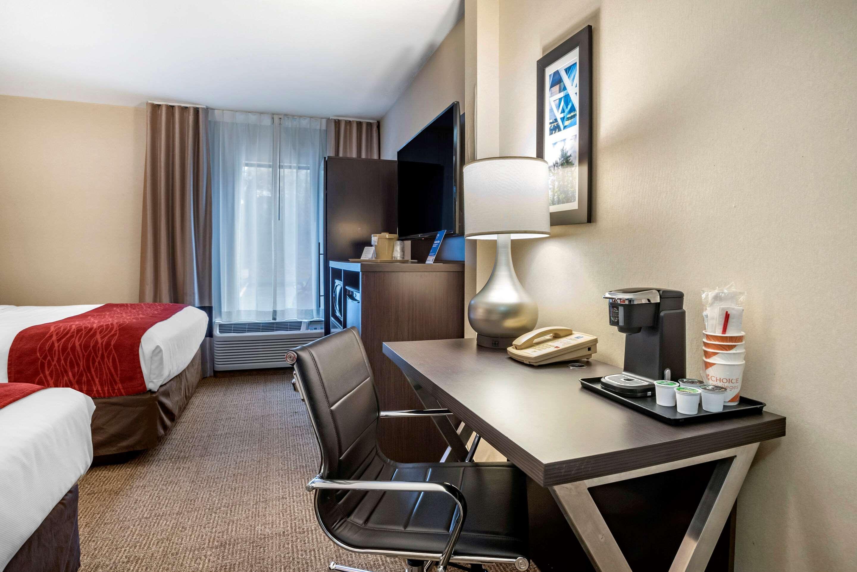 Comfort Inn Towson Extérieur photo