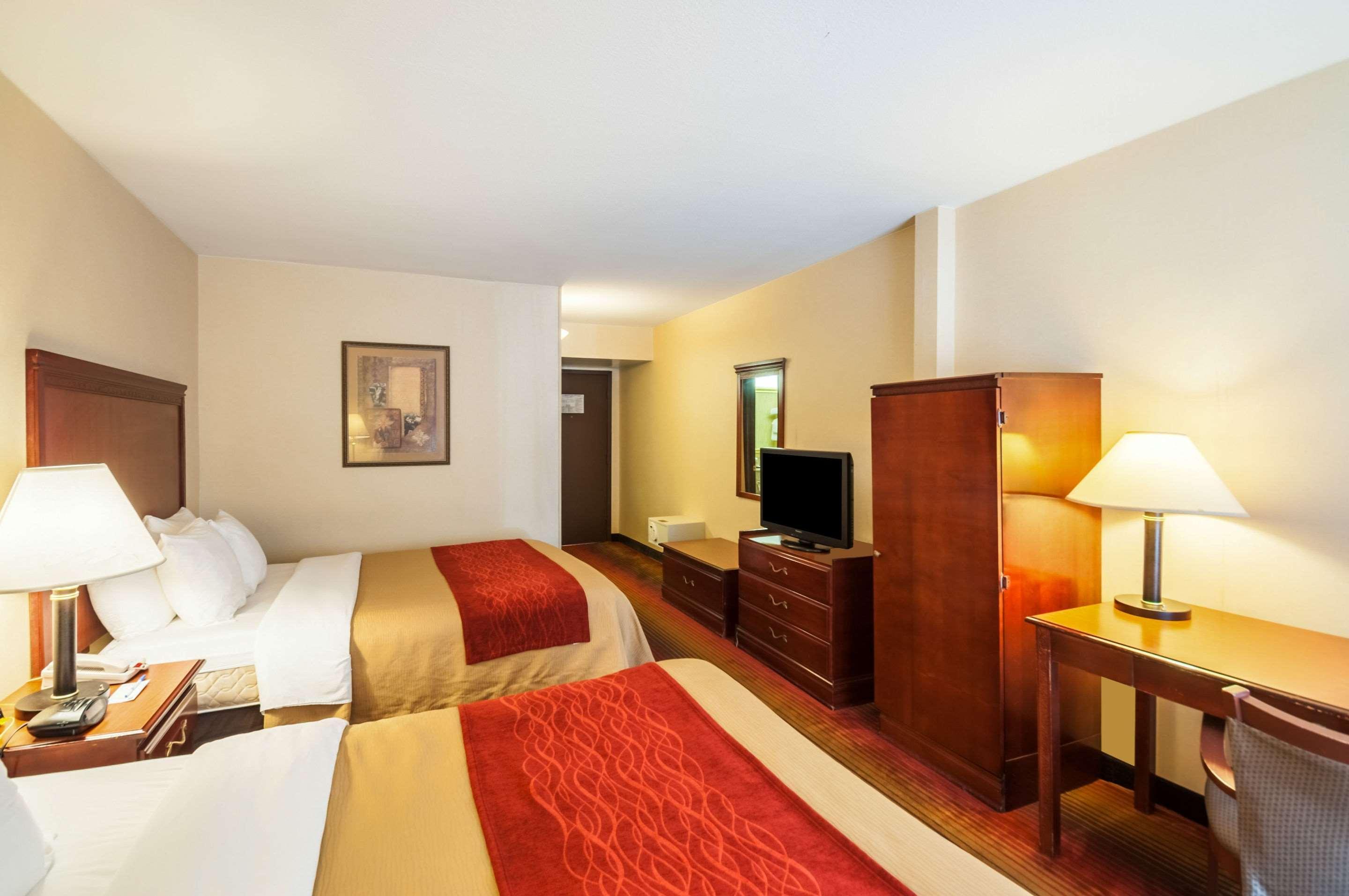 Comfort Inn Towson Extérieur photo