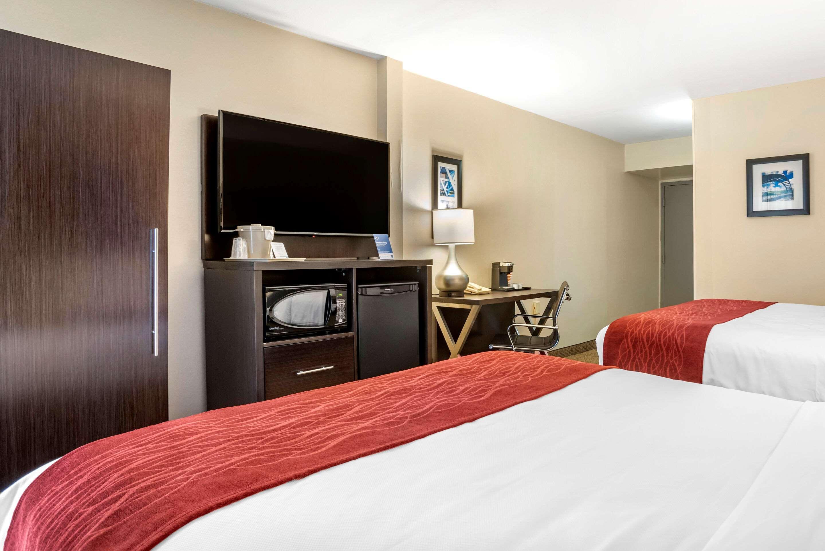 Comfort Inn Towson Extérieur photo