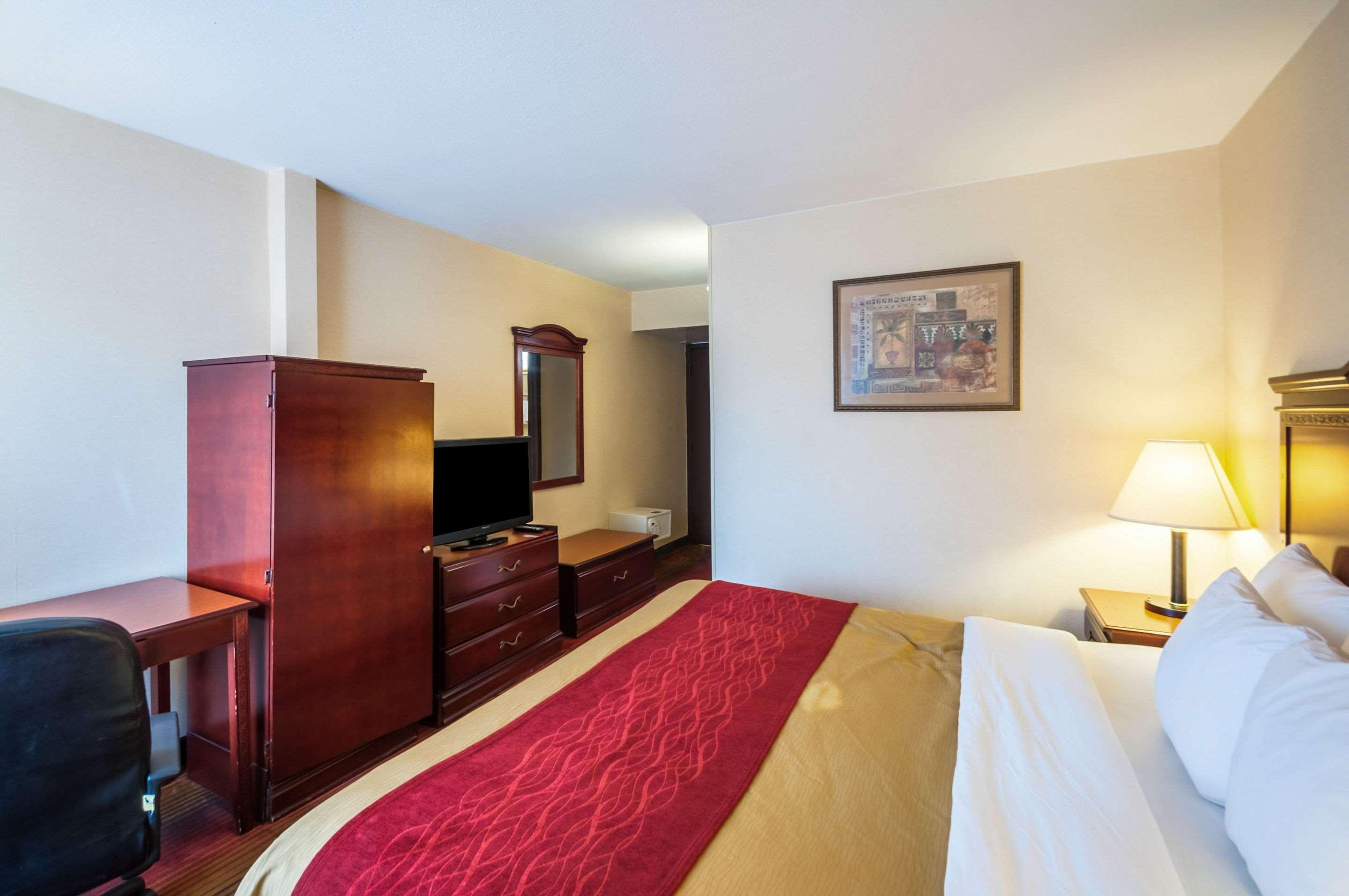 Comfort Inn Towson Extérieur photo