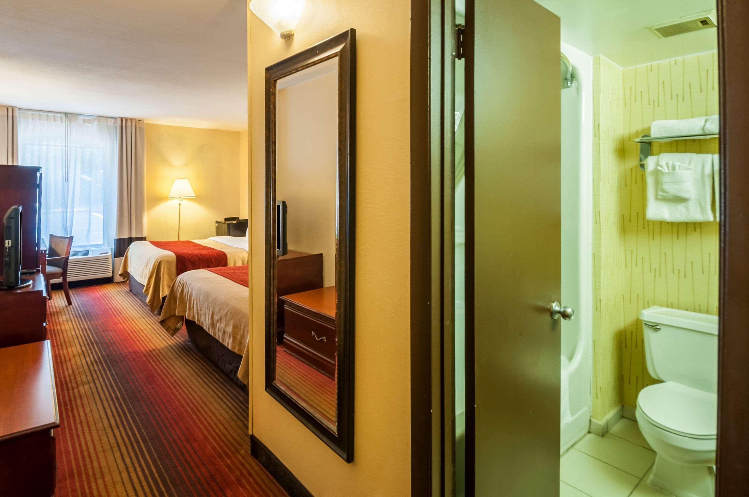 Comfort Inn Towson Extérieur photo