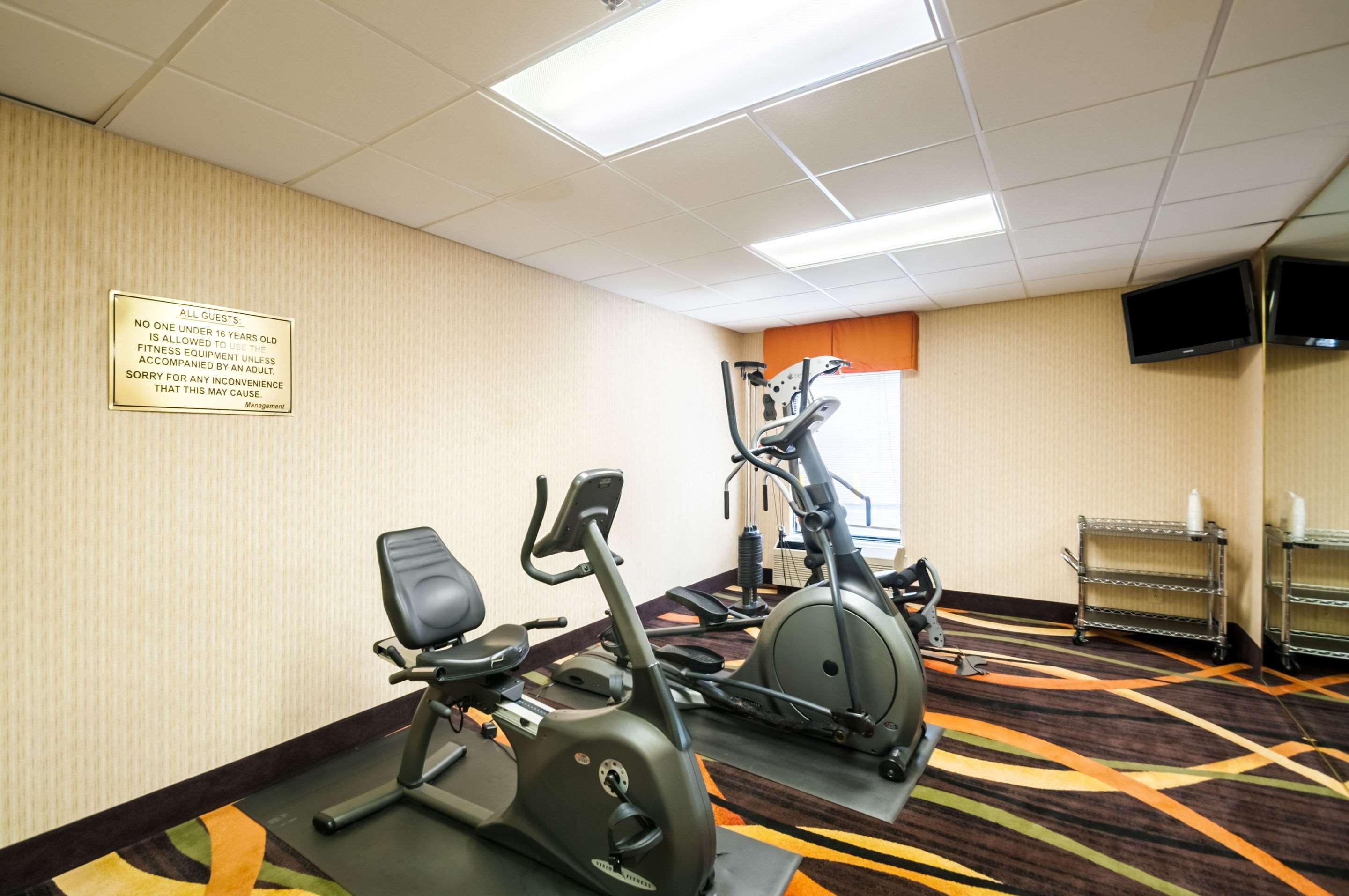 Comfort Inn Towson Extérieur photo