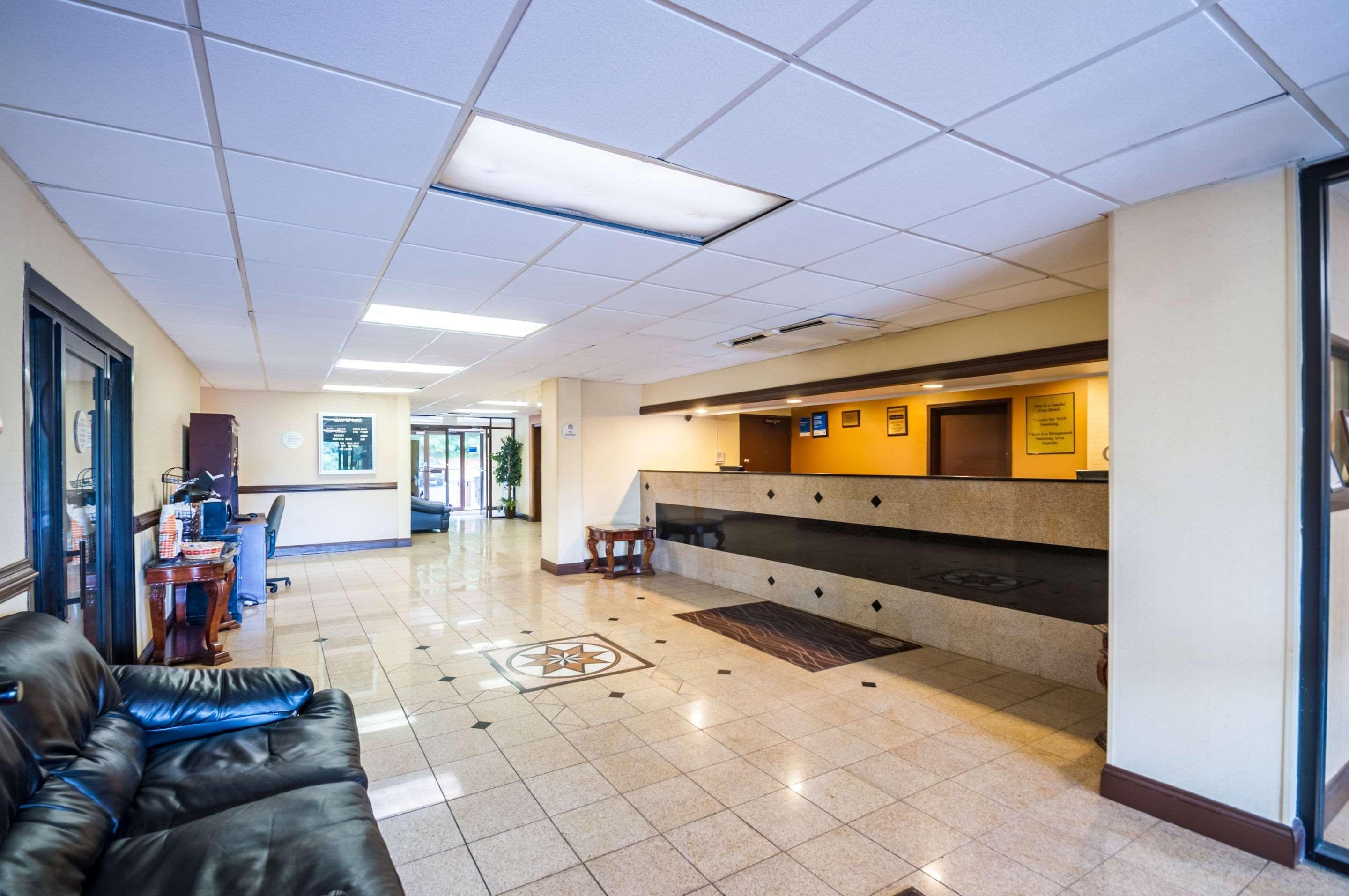 Comfort Inn Towson Extérieur photo