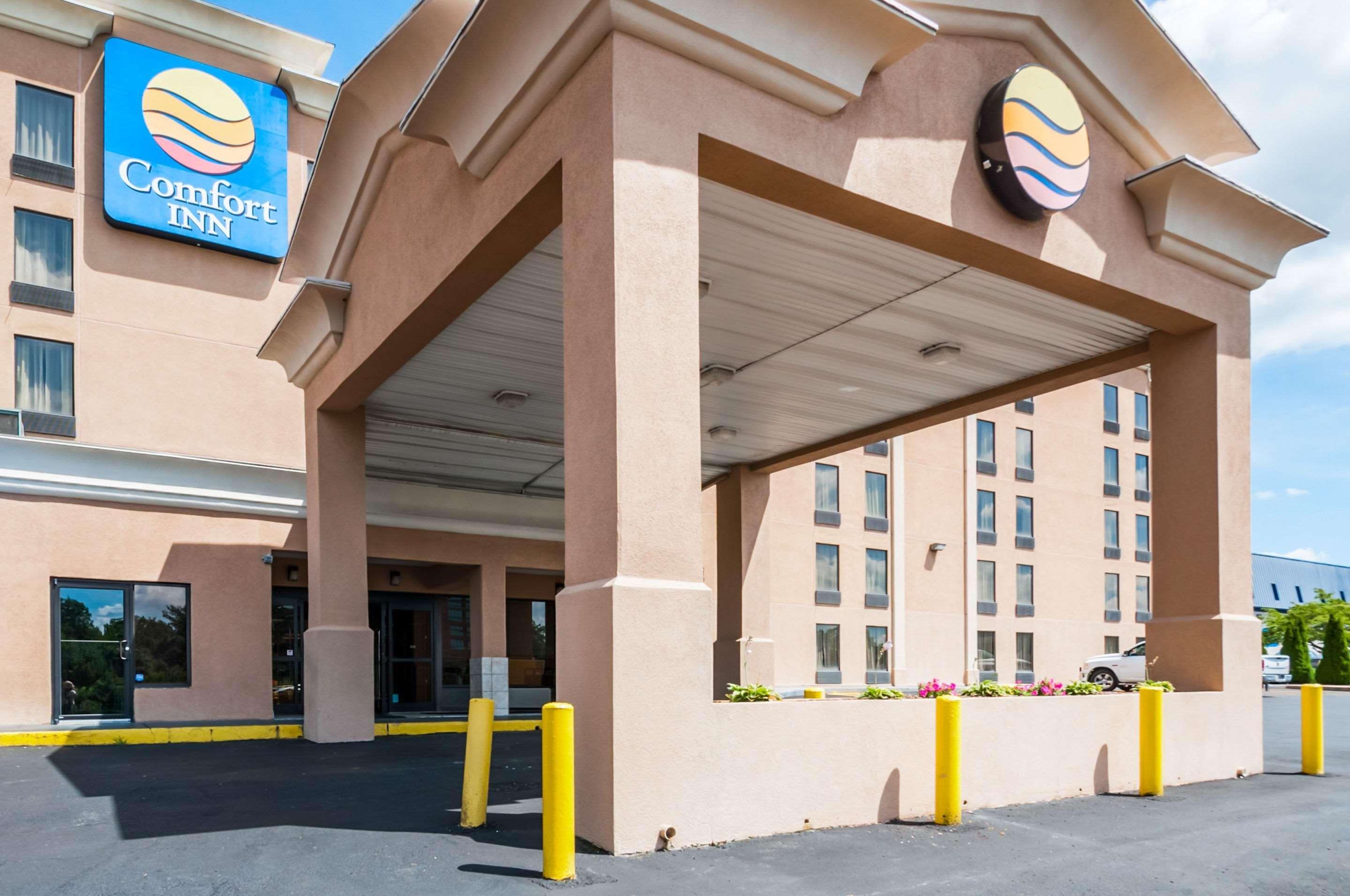 Comfort Inn Towson Extérieur photo