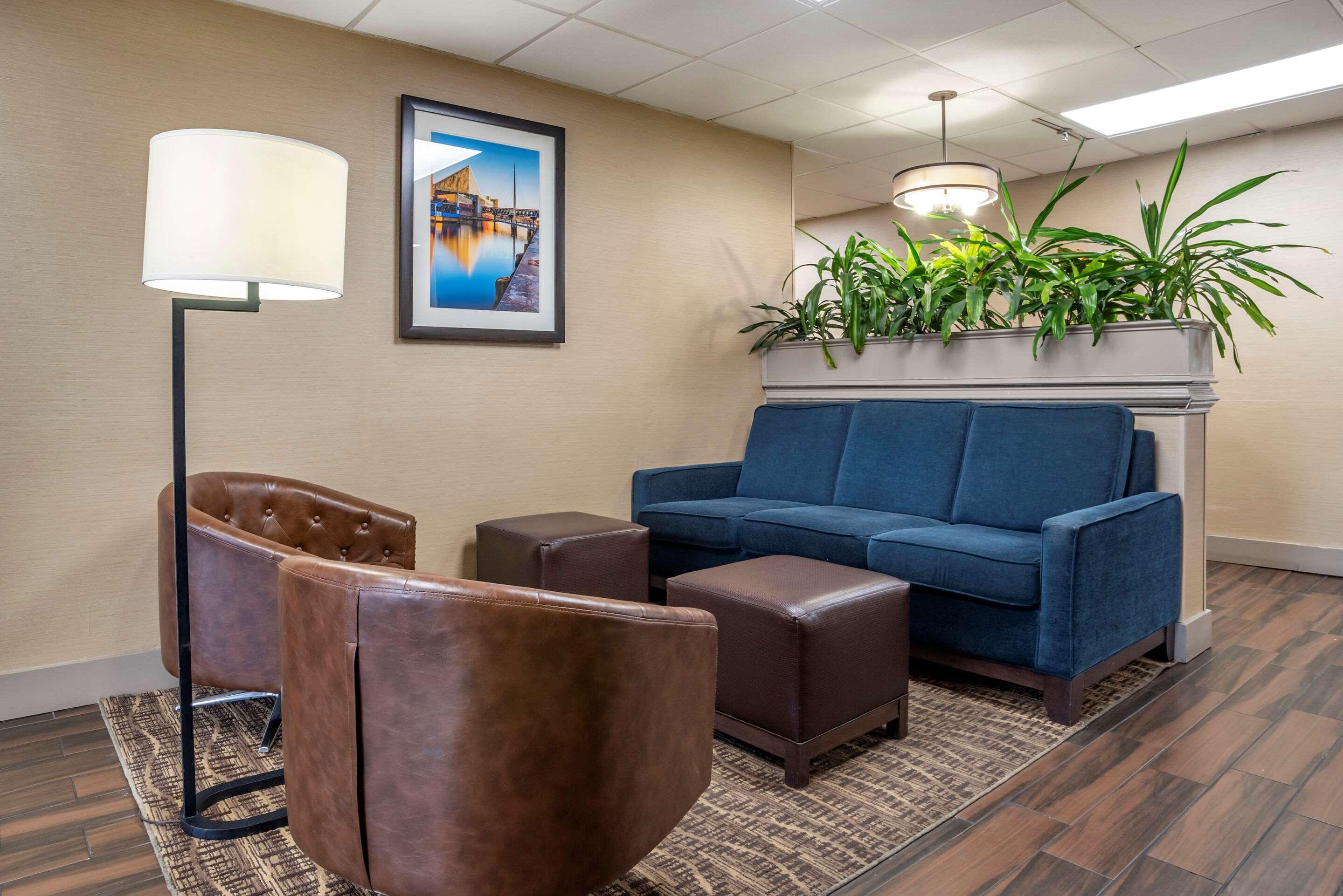 Comfort Inn Towson Extérieur photo