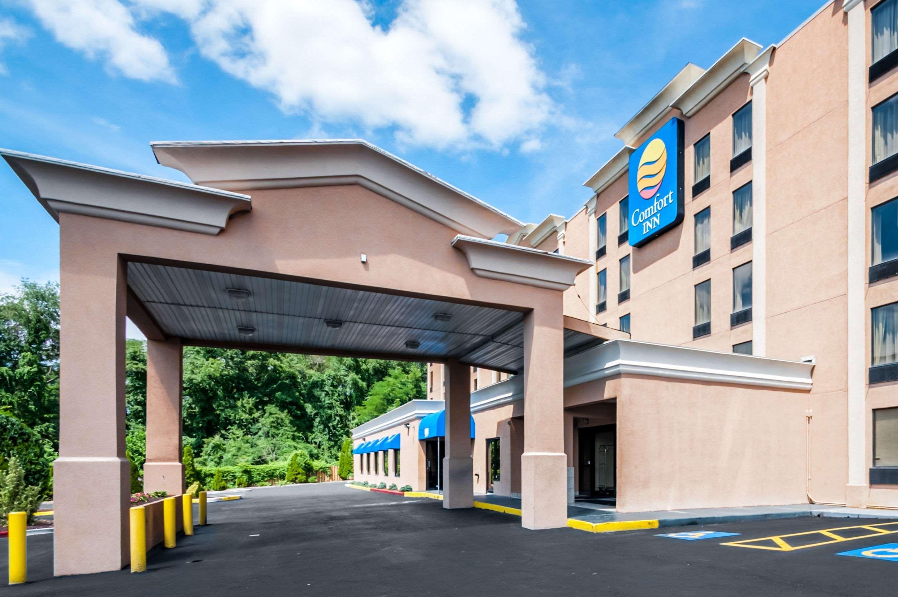 Comfort Inn Towson Extérieur photo
