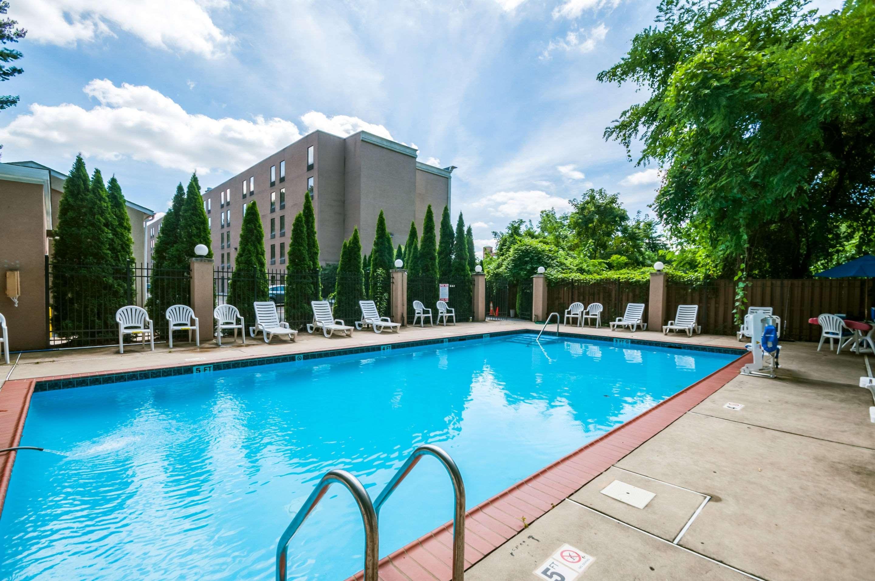 Comfort Inn Towson Extérieur photo