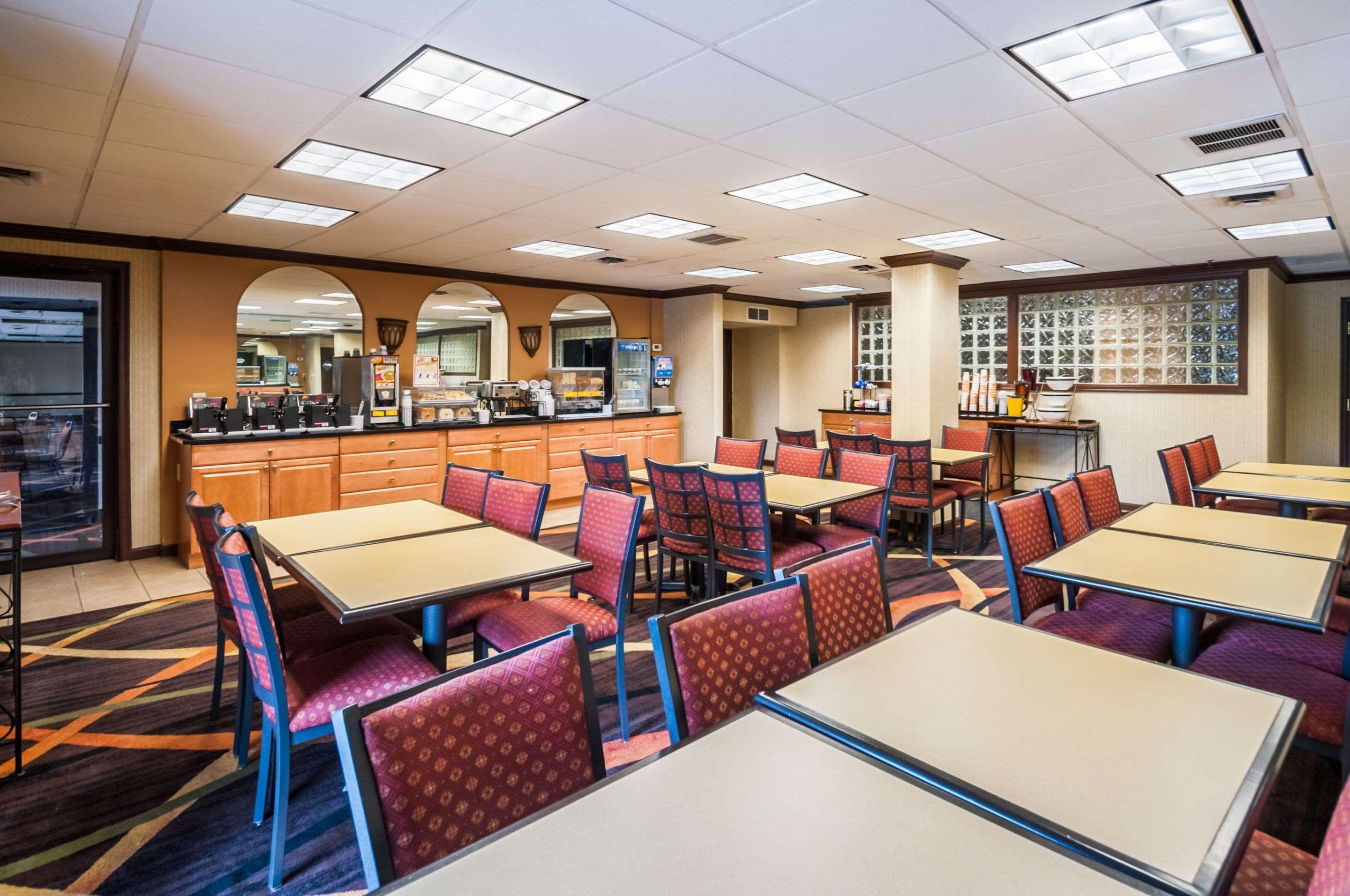 Comfort Inn Towson Extérieur photo
