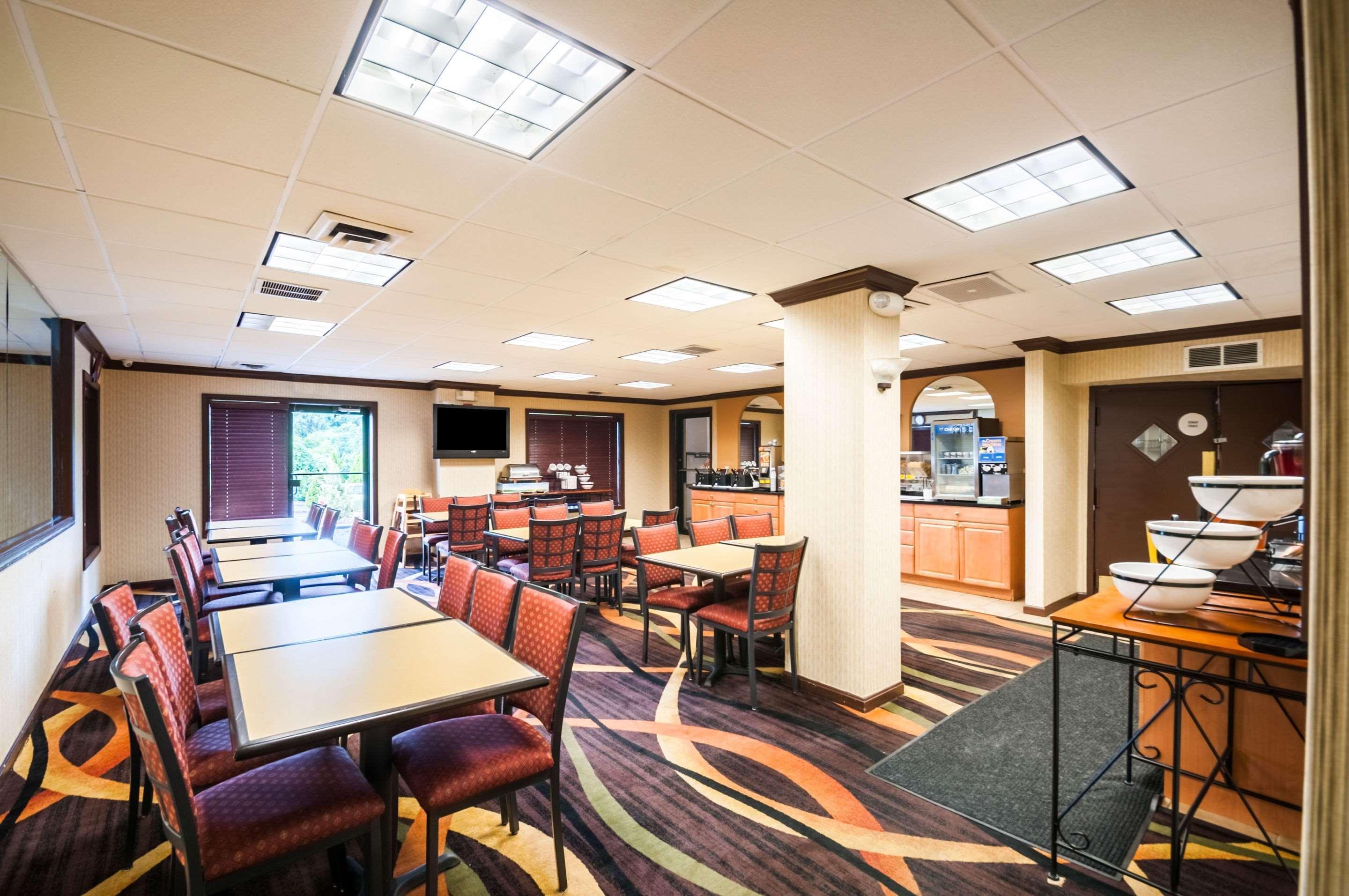 Comfort Inn Towson Extérieur photo