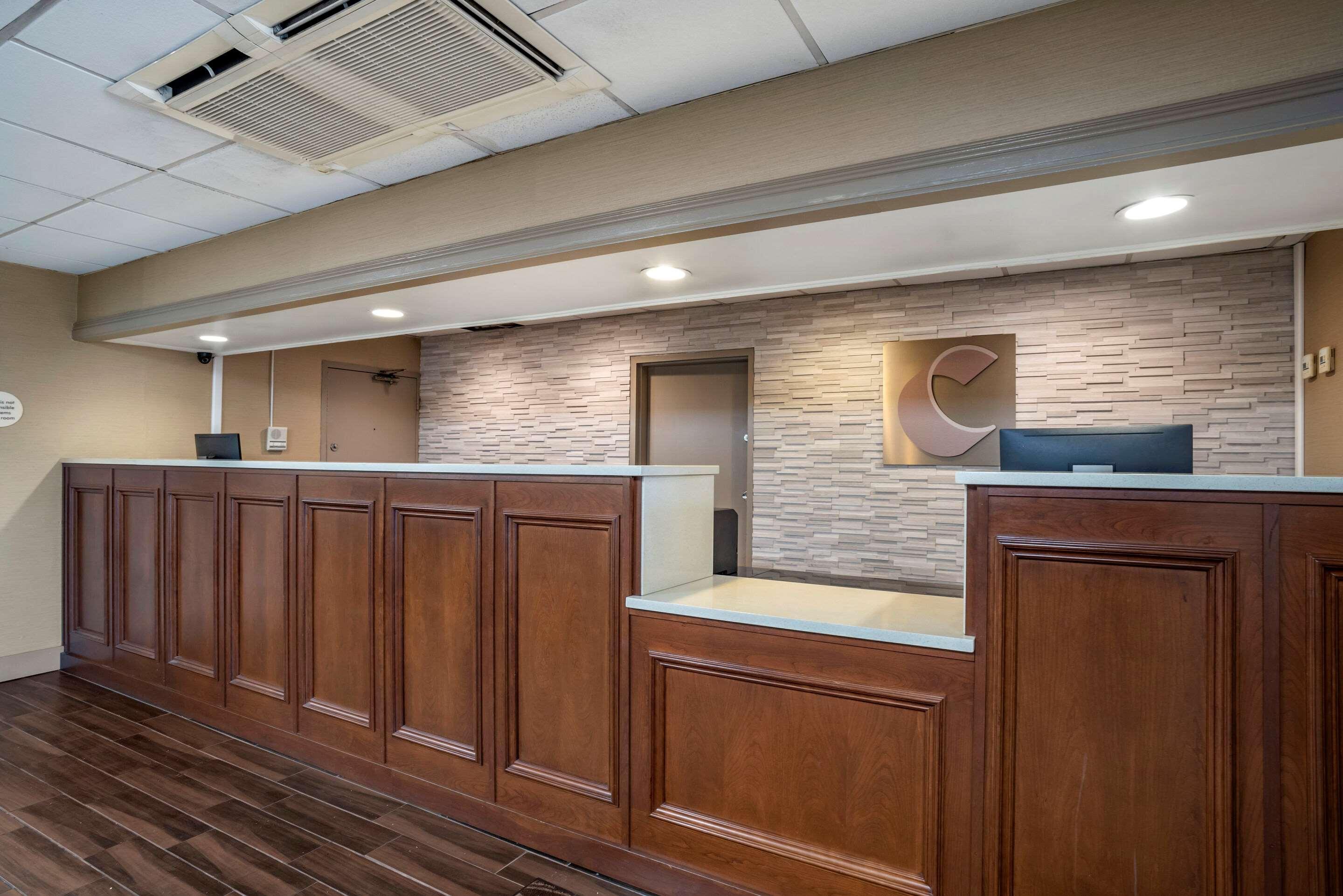 Comfort Inn Towson Extérieur photo