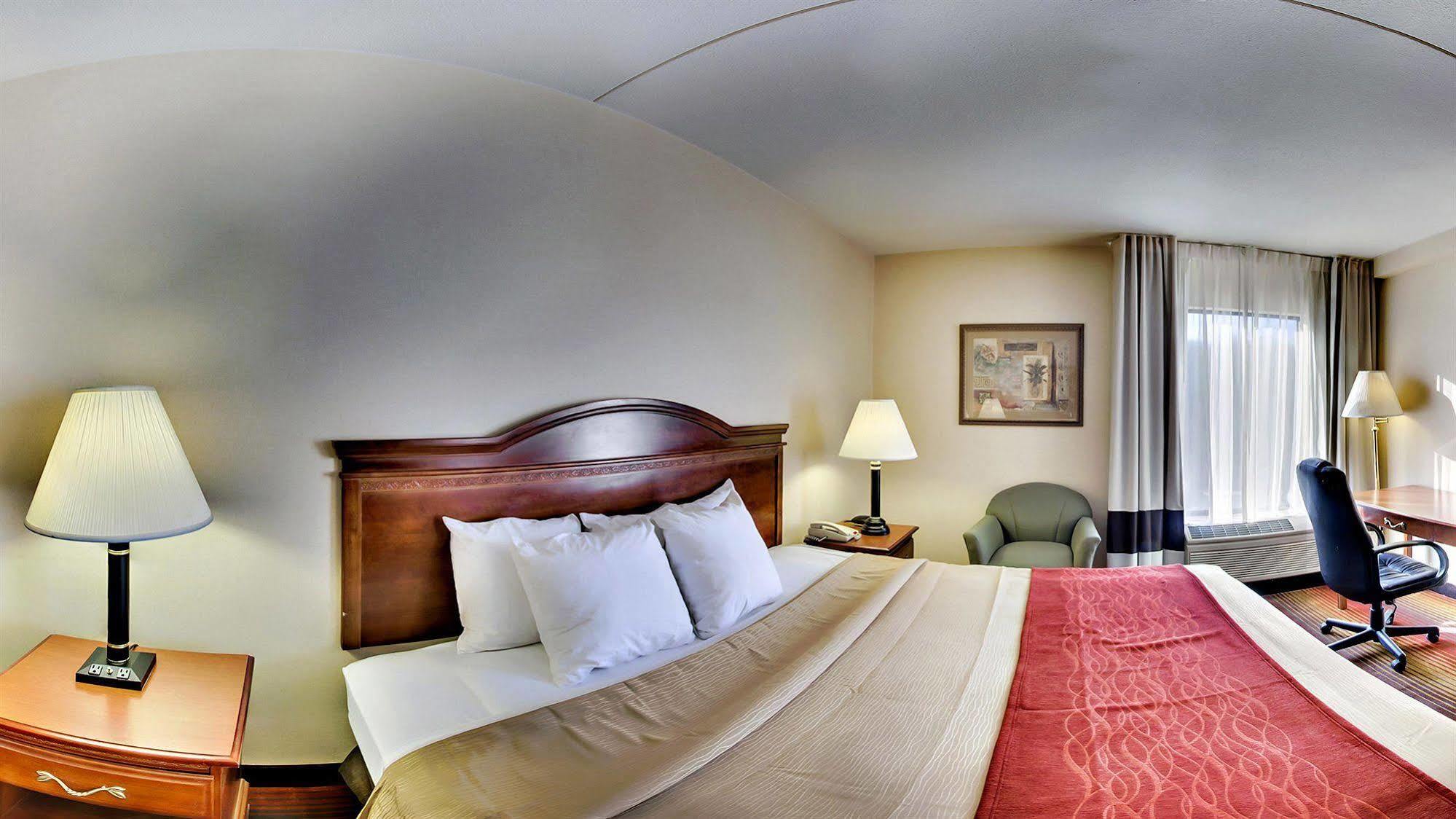 Comfort Inn Towson Extérieur photo
