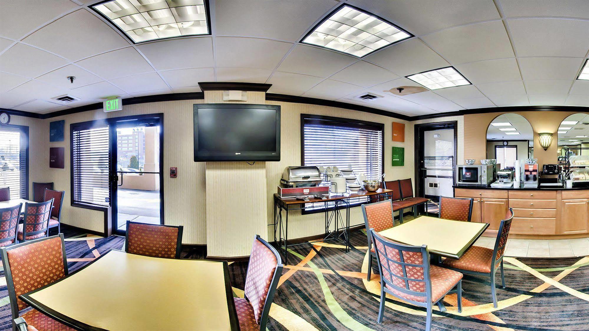 Comfort Inn Towson Extérieur photo